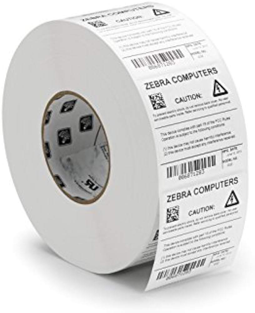 Etiqueta térmica ZEBRA Z-Perform 2000T