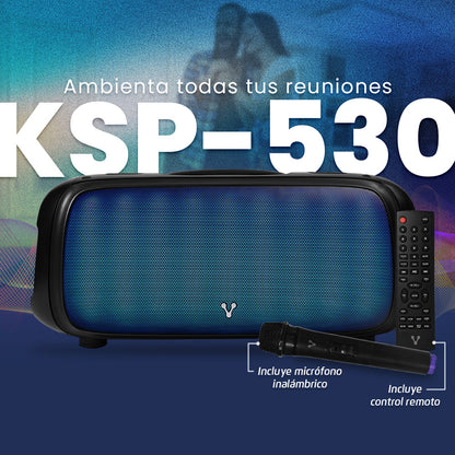 Bocinas VORAGO KSP-530