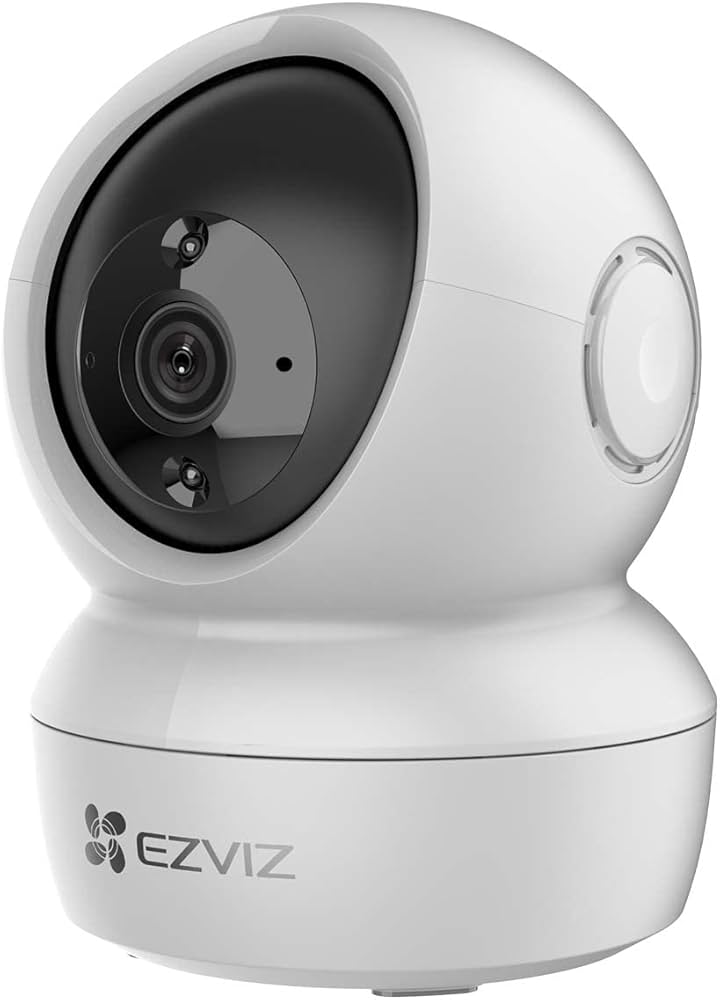 Cámara WiFi EZVIZ H6C 3K(5MP)