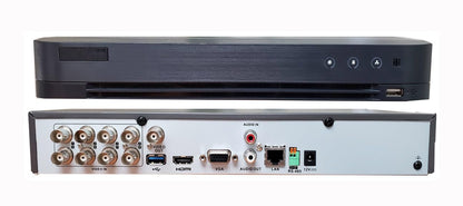 Grabadores Análogos DVR HIKVISION IDS-7208HQHI-M1/XT