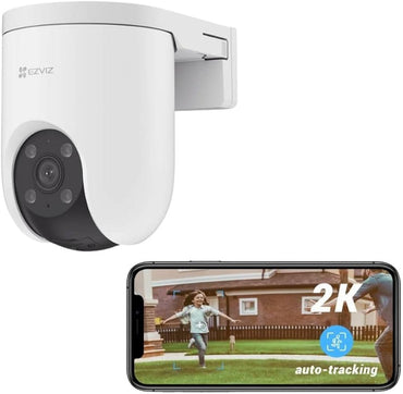 Cámara PTZ IP EZVIZ H8C 2K (3MP)