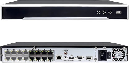 NVR HIKVISION DS-7616NI-Q2/16P(E)