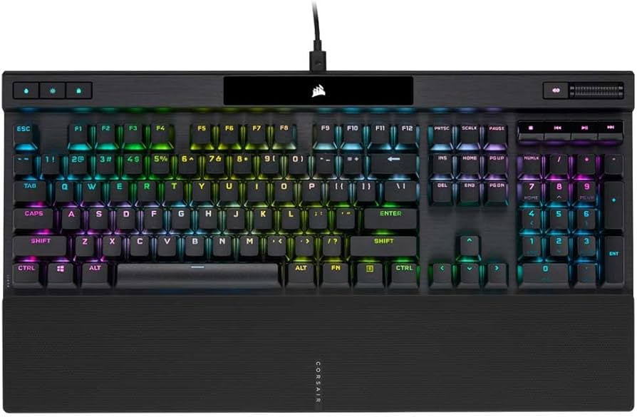 Teclados Gaming CORSAIR K70