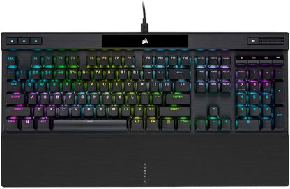 Teclados Gaming CORSAIR K70