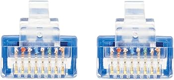 Cable Ethernet  TRIPP-LITE N200-UR07-BL