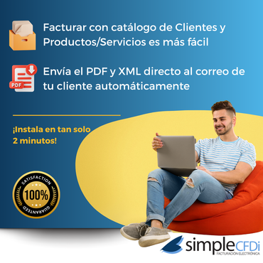 Facturación Electrónica con 250 Timbres Fiscales