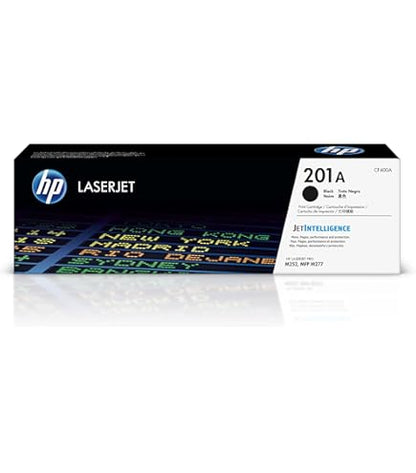 Tóner HP 201A - CF400A, Negro