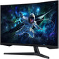 Monitor SAMSUNG LS27CG552ELXZX