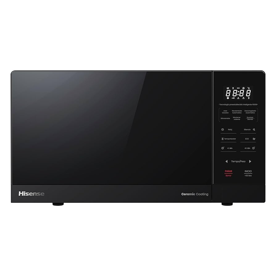 Microondas Hisense HMMS2509BP