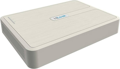 NVR HIKVISION NVR-108H-D/8P(D)