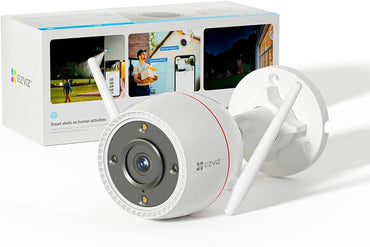 Cámara Wifi EZVIZ H3C 2K