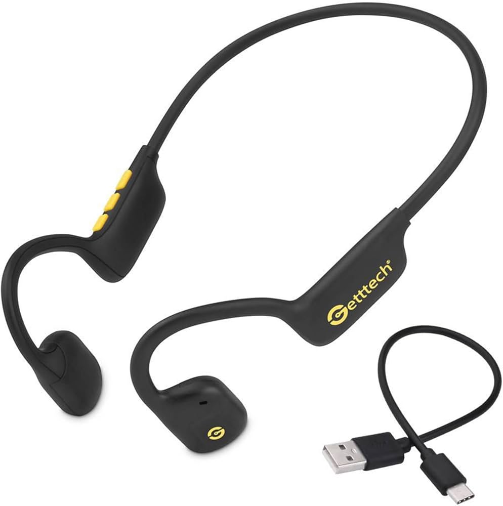 Audífonos GETTTECH GUE-MSSBT-01-YW