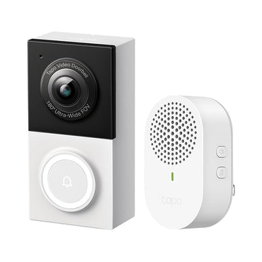 Timbre con video inteligente  TP-LINK Tapo D130
