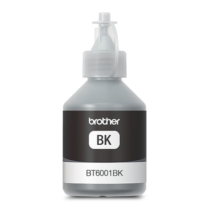 Botella de Tinta BROTHER BT6001BK