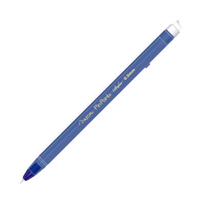 Boligrafo Azor Pin Point UltraFino Redondo Punta Aguja Fina 0.5 mm Color Azul C/12