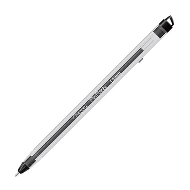 Bolígrafo Azor Pin Point Mediano 1.0mm Negro Caja C/12