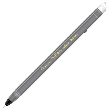 Boligrafo Azor Pin Point UltraFino Redondo Punta Aguja Fina 0.5 mm Color Negro C/12