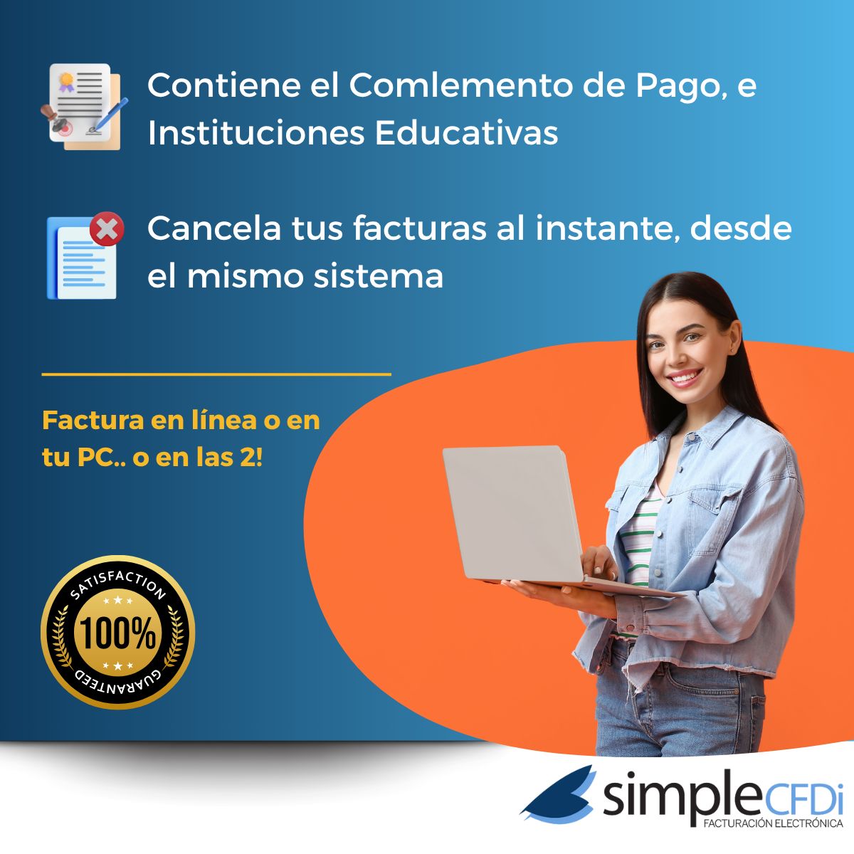 Facturación Electrónica con 250 Timbres Fiscales