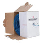 Bobina INTELLINET Cat 6 de 305mts 100% Cobre