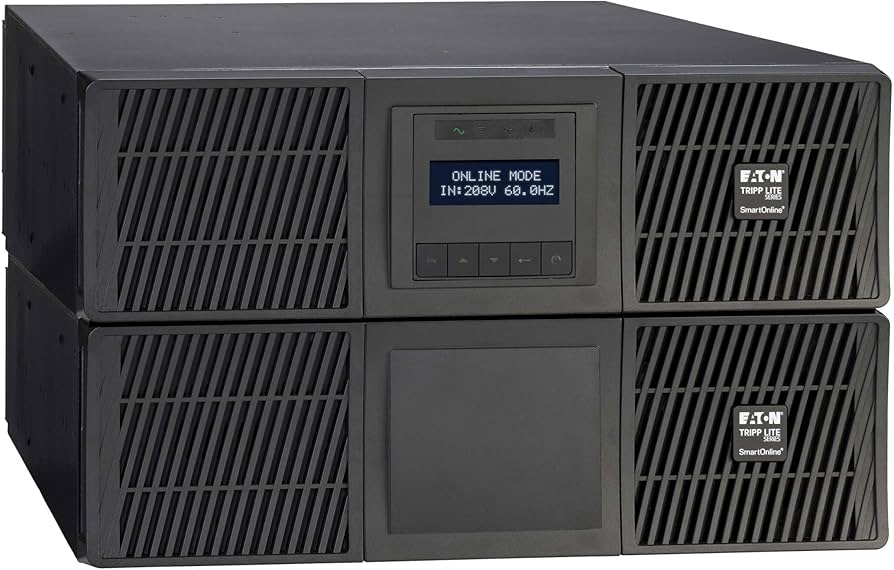 No Breaks y UPS TRIPP-LITE SU5000RTFMB