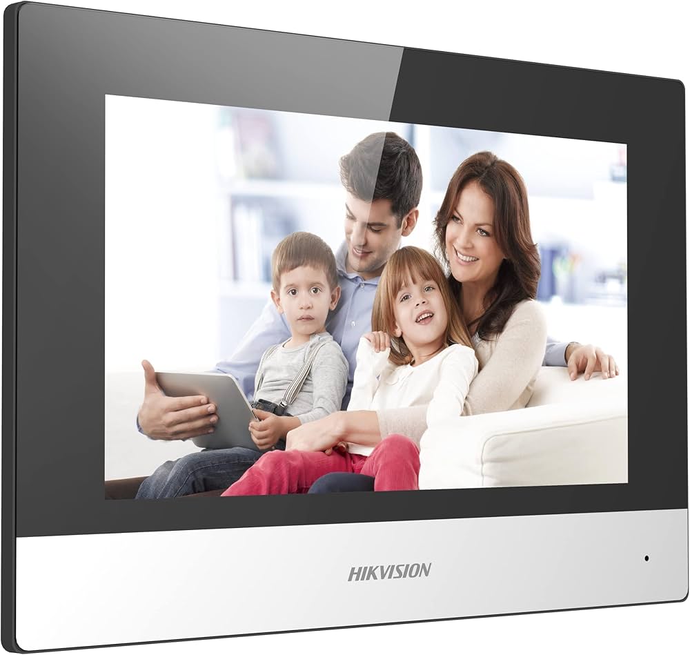 Monitor IP WiFi HIKVISION DS-KH6320-WTE1