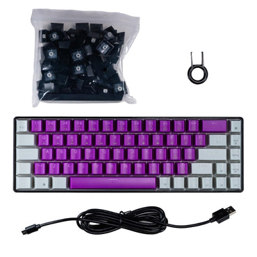 Teclados Naceb Technology NA-0963M