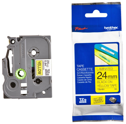 Cinta BROTHER TZE651