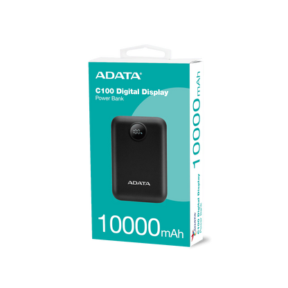 Power banks ADATA C100