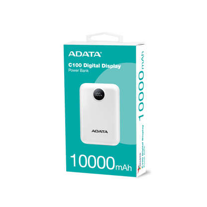 Power banks ADATA C100