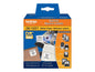 Etiquetas de Papel  BROTHER DK1221
