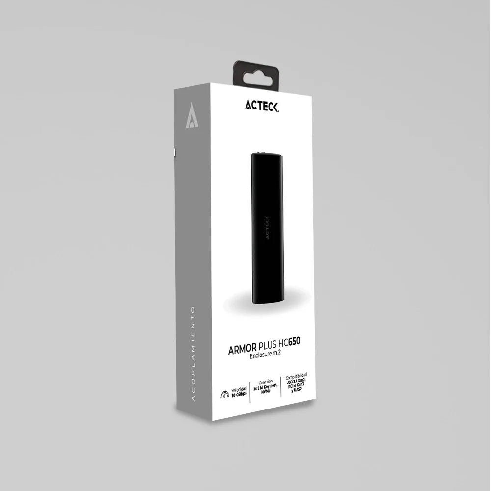 Enclosure ACTECK HC650