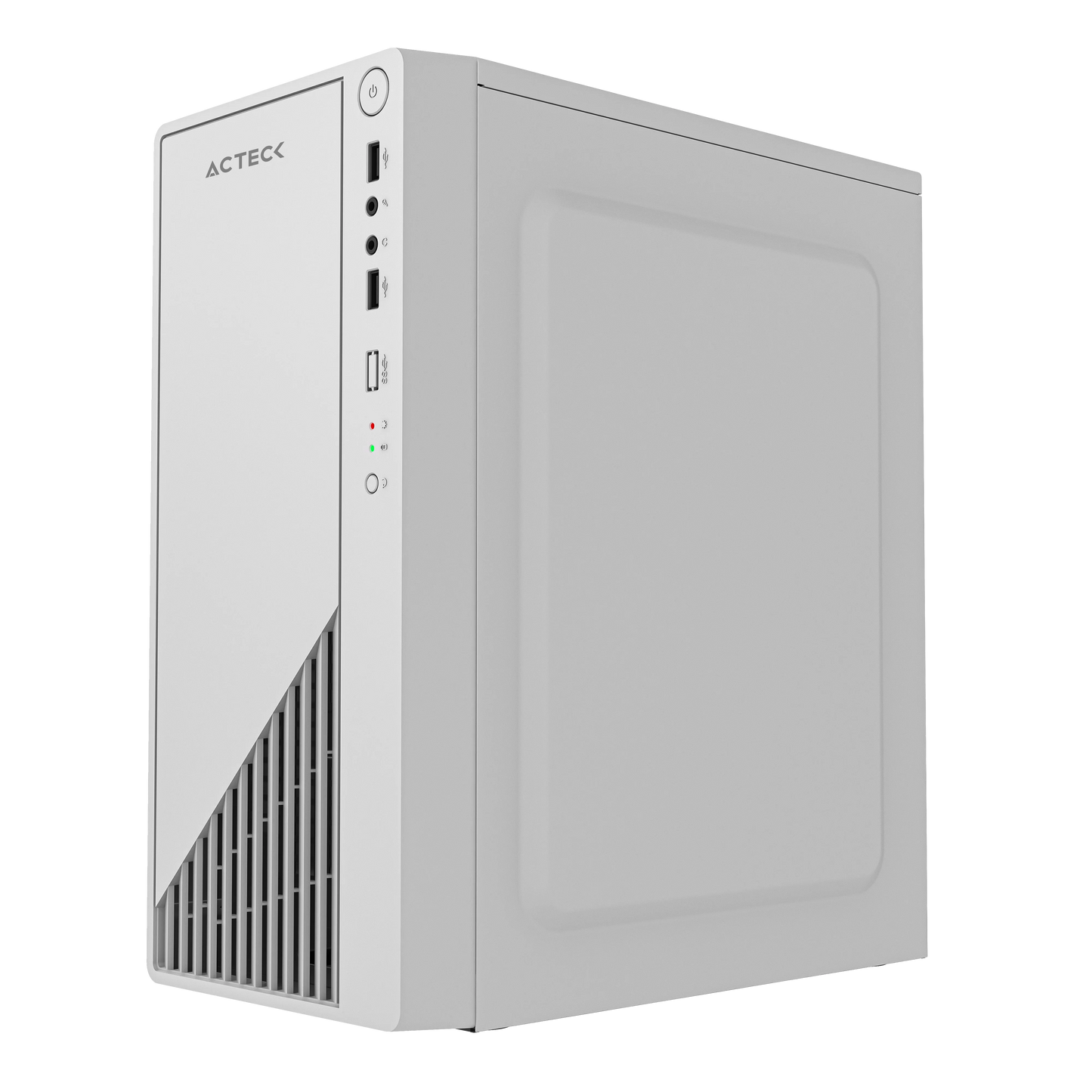 Gabinetes para computadoras ACTECK GC220F