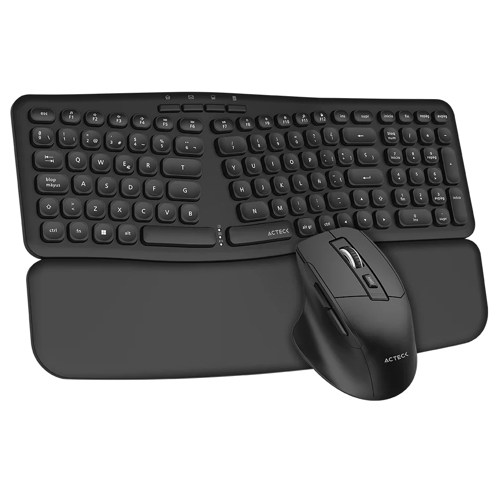 Kits para Teclado Y Mouse ACTECK MK650