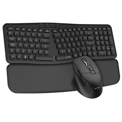 Kits para Teclado Y Mouse ACTECK MK650