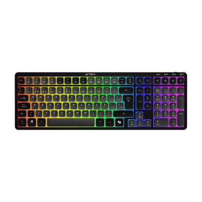 Teclados ACTECK TI790