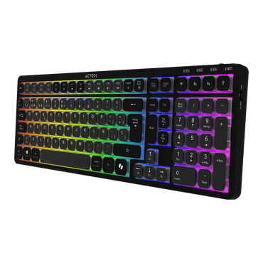 Teclados ACTECK TI790