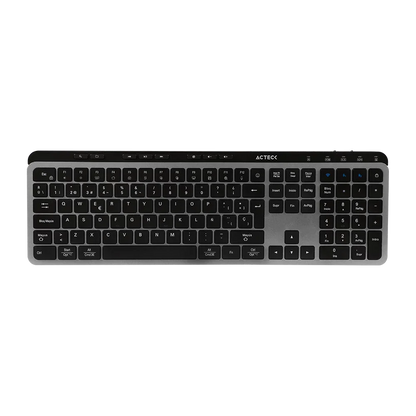 Teclados ACTECK TI755
