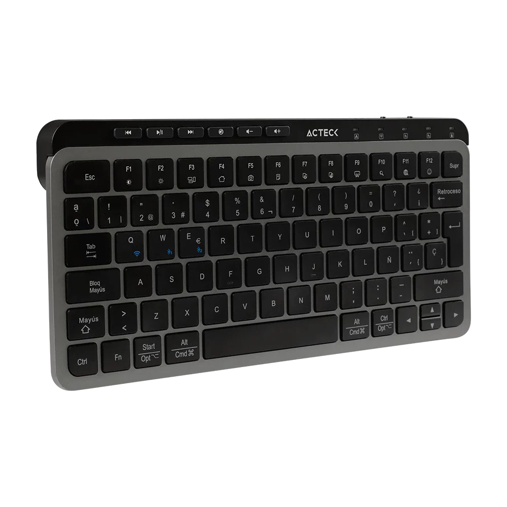 Teclados ACTECK TI750