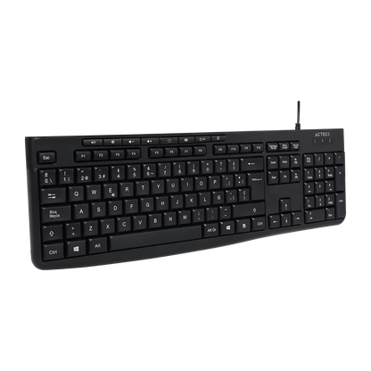Teclados ACTECK TA222