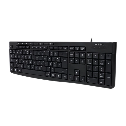 Teclados ACTECK TA222
