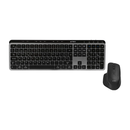 Kits para Teclado Y Mouse ACTECK MK755