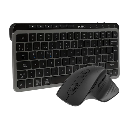 Kits para Teclado Y Mouse ACTECK MK750