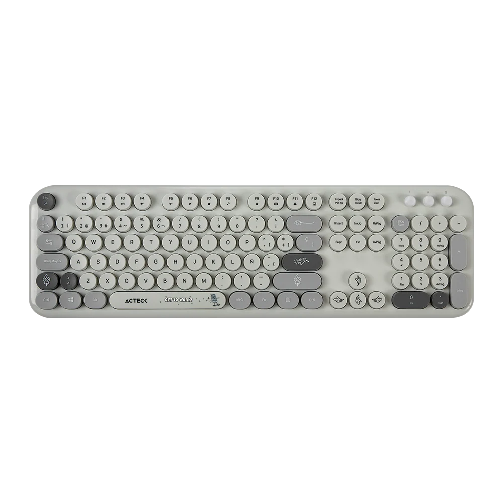 Kits para Teclado Y Mouse ACTECK MK485