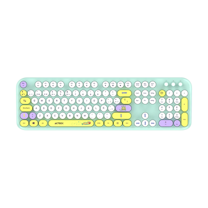 Kits para Teclado Y Mouse ACTECK MK485