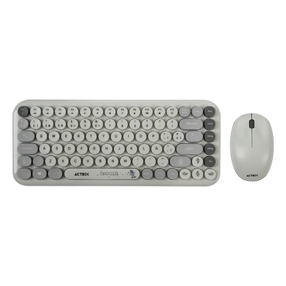 Kits para Teclado Y Mouse ACTECK MK480