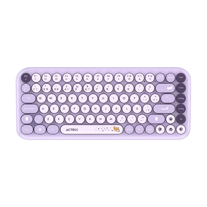 Kits para Teclado Y Mouse ACTECK MK4 80