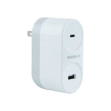 Cargador  Mobifree Cargador de pared USB y Tipo C