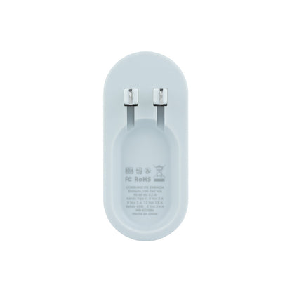 Cargador  Mobifree Cargador de pared USB y Tipo C