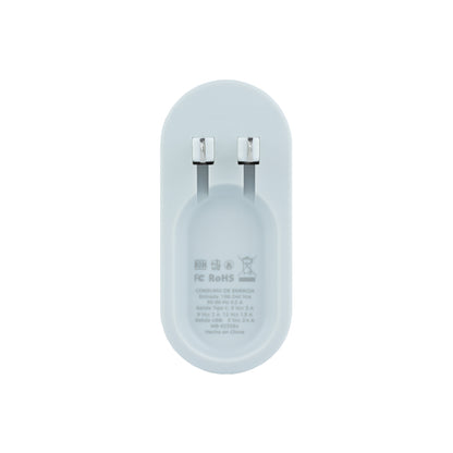 Cargador  Mobifree Cargador de pared USB y Tipo C
