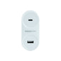 Cargador  Mobifree Cargador de pared USB y Tipo C